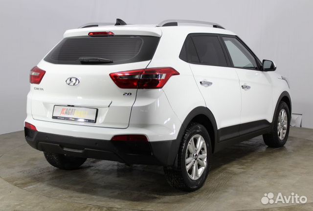 Hyundai Creta 2.0 AT, 2019, 29 002 км