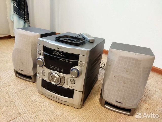 Daewoo xg 332
