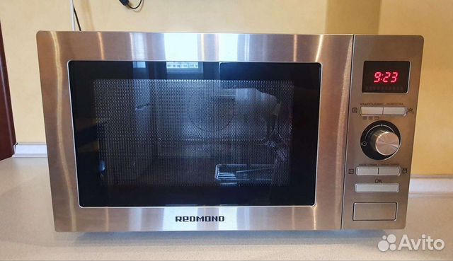 Микроволновая печь redmond RM-2502D