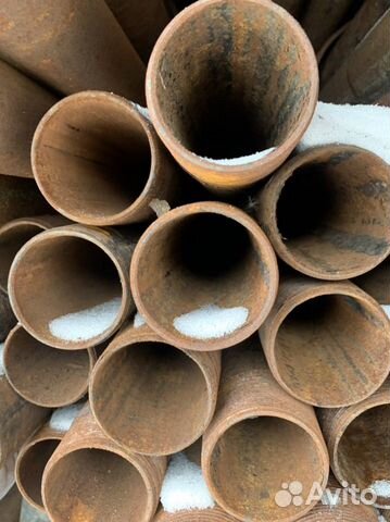 Труба нкт 114*7 б/у