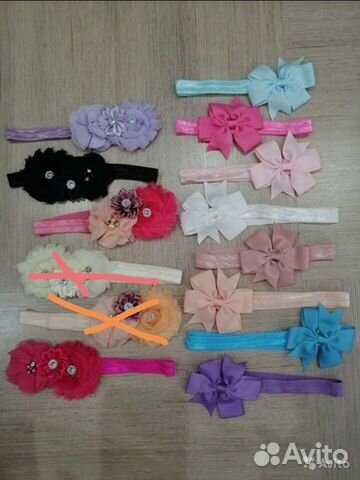 Повязка-резинка для волос