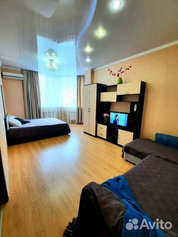 

2-к. квартира, 70 м², 3 кровати