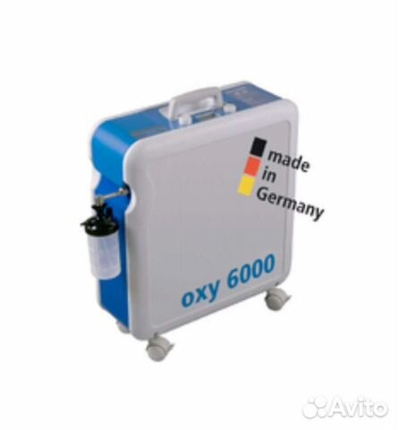 Кислородный концентратор bitmos OXY-6000