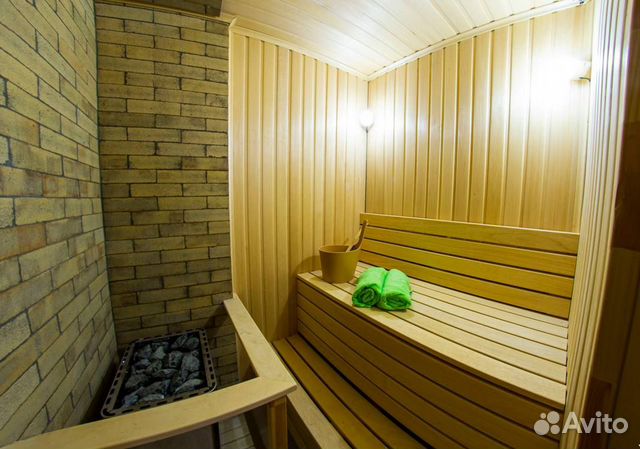 

Квартира-студия, 40 м², 2 кровати