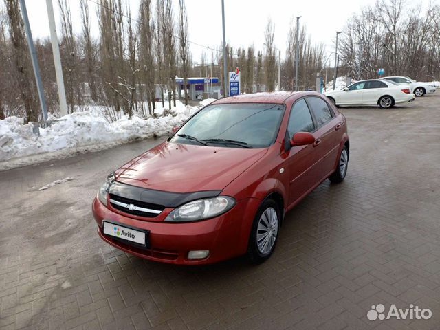 Chevrolet Lacetti 1.6 МТ, 2007, 148 000 км