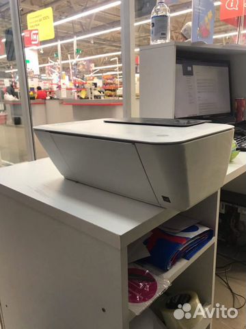 Принтер HP Deskjet 1510