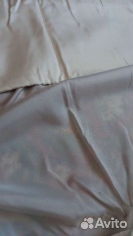 Отрез ткани подкладочный (Германия)