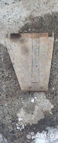 Защита двигателя chevrolet niva