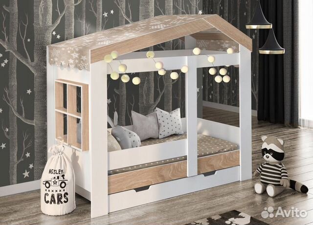 Домик Сказка без ящика