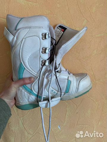 Сноуборд комплект женский 143