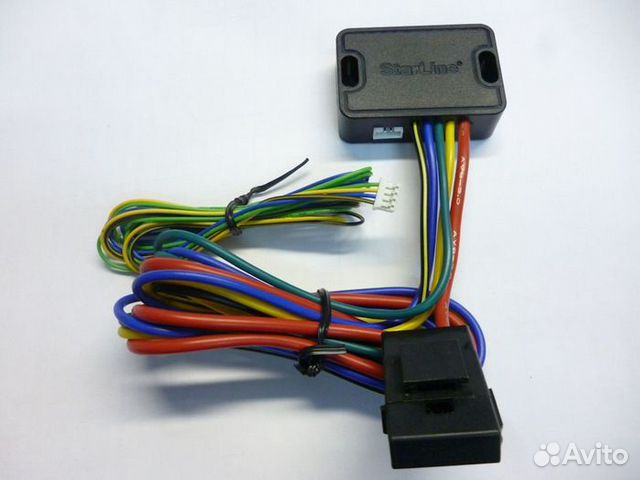 Модуль автозапуска Starline (3 поколения)