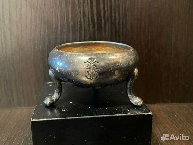 Солонка, флот, Первая мировая война Wellner