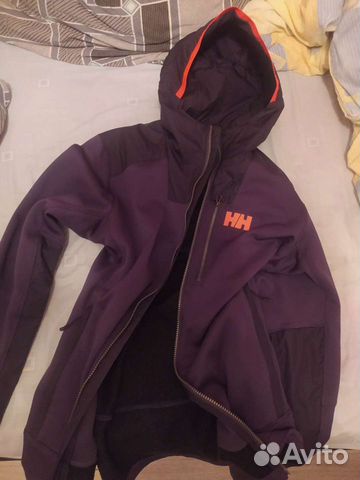 Мужская куртка Helly Hansen hllr