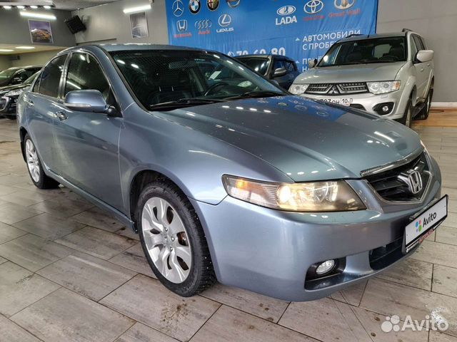 Honda Accord 2.0 AT, 2004, 345 000 км