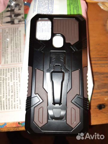 Чехол новый на Самсунг м 31