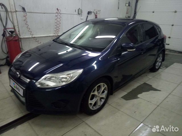 Ford Focus 1.6 AMT, 2012, 136 000 км