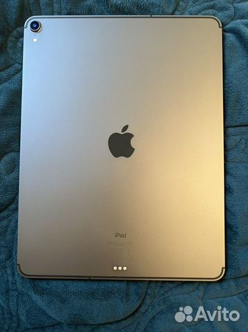 Apple iPad Pro 12.9 LTE+Wi-Fi 2018