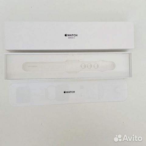 Коробка от apple watch 3, iPhone 11, Airpods