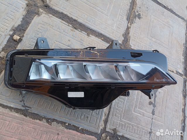 Птф правая Шкода Октавия А8 (2020-Н.В.)