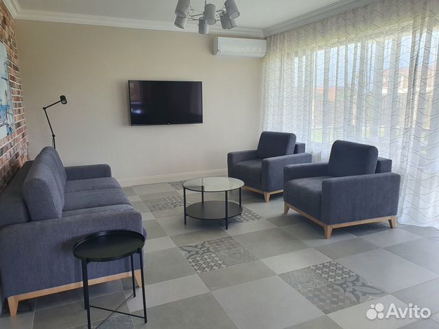 

5-к. коттедж, 250 м²