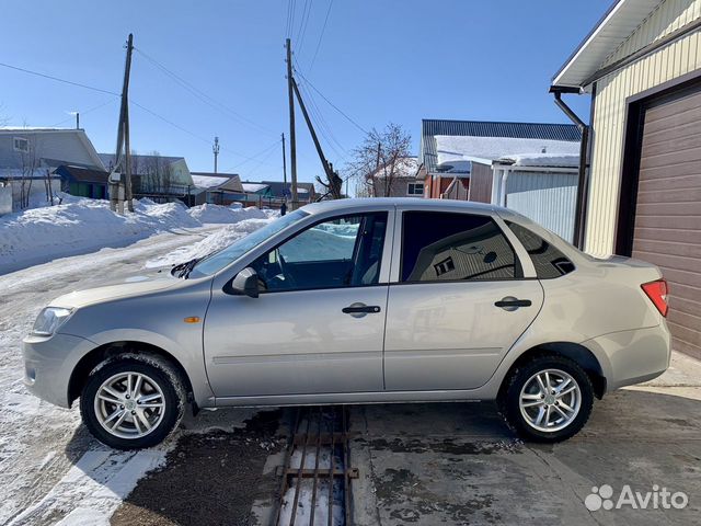 LADA Granta 1.6 AT, 2013, 150 000 км