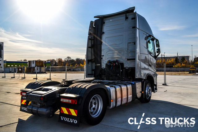 Volvo fh 2019 года