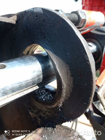 Восстановление отверстий