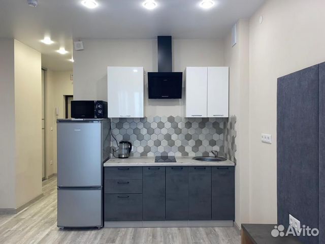 

Квартира-студия, 22 м², 1 кровать
