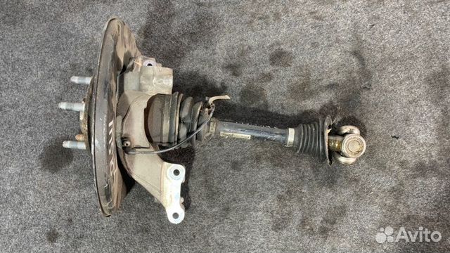 Привод передний правый Opel Insignia A 2009