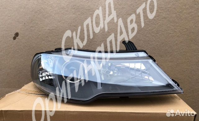 Фара передняя правая Дэу Нексия N150