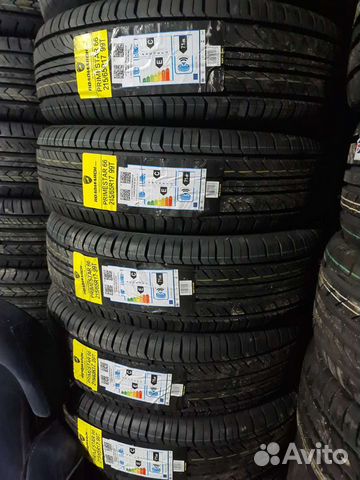 Roadmarch PrimeStar 66 215/65 R17