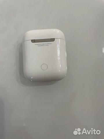 Airpods оригинал