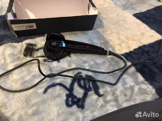 Плойка babyliss pro perfect curl