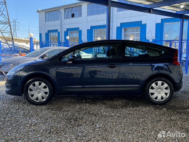 Citroen C4 `2008