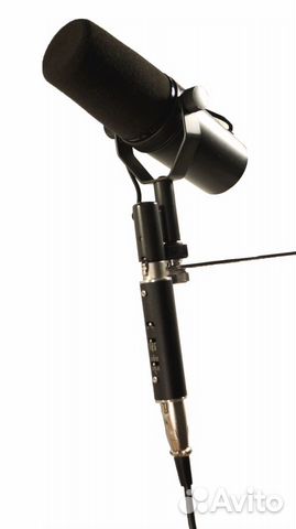 Преамп T-Decor для shure SM7B