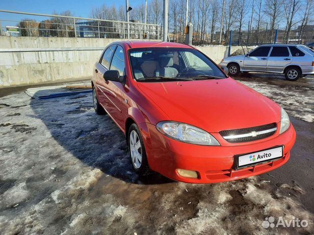 Chevrolet Lacetti 1.4 МТ, 2009, 120 580 км