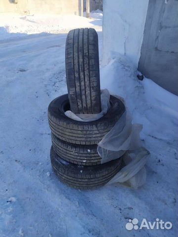 Imperial 215/65 R16, 4 шт