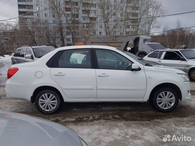 Datsun on-DO 1.6 AT, 2019, 88 000 км