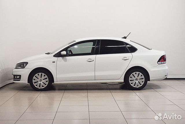 Volkswagen Polo 1.4 МТ, 2018, 60 000 км