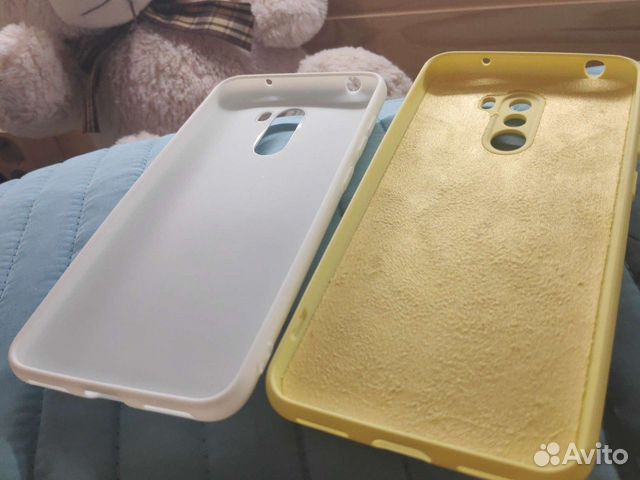 Чехлы на Xiaomi Pocophone F1
