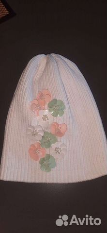 Шапка chobi