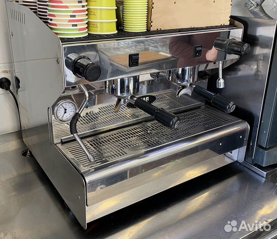 Кофемашина Sab Jolly Compacta