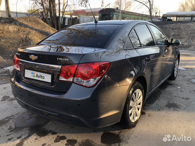 Chevrolet Cruze 1.8 AT, 2014, 104 000 км