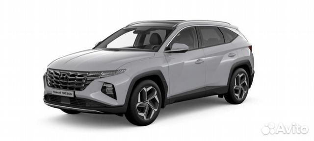 Hyundai Tucson 2.0 AT, 2022