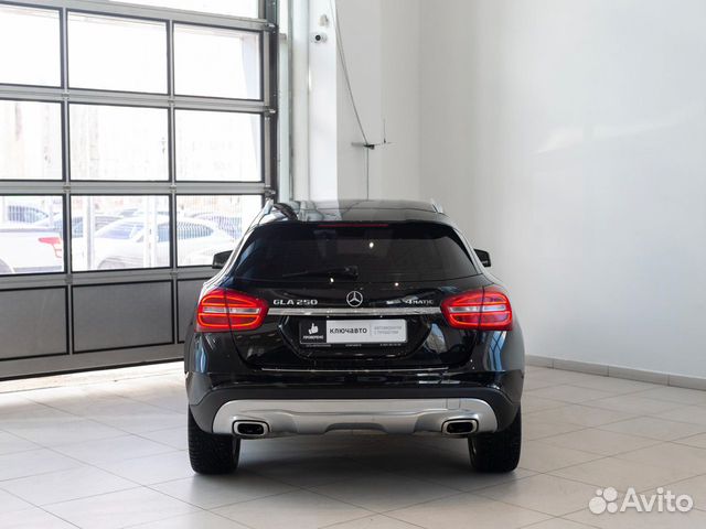 Mercedes-Benz GLA-класс 2.0 AMT, 2015, 94 860 км