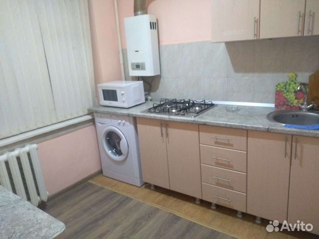 

1-к. квартира, 30 м², 2 кровати