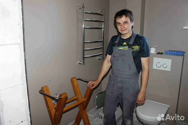 Сантехник. Любые услуги Сантехника. Частник