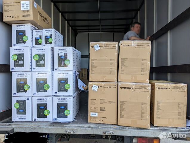 Ибп Ippon Smart Power Pro / Smart Winner / Innova