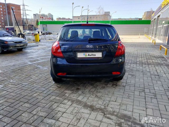 Kia Ceed 1.4 МТ, 2008, 220 000 км