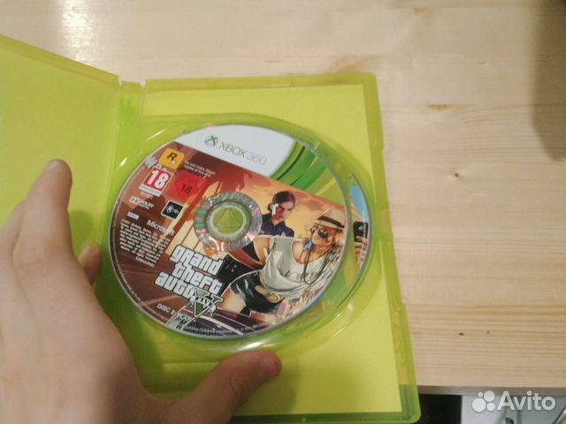 Гта 5 на xbox 360